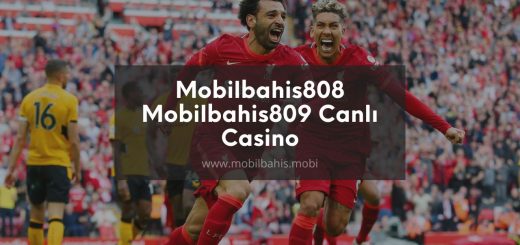 Mobilbahis808 - Mobilbahis809 Canlı Casino